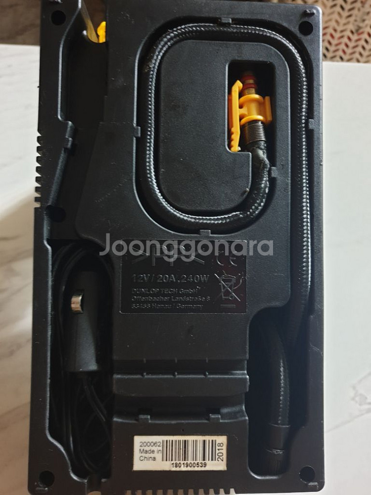자동차 펌프--3