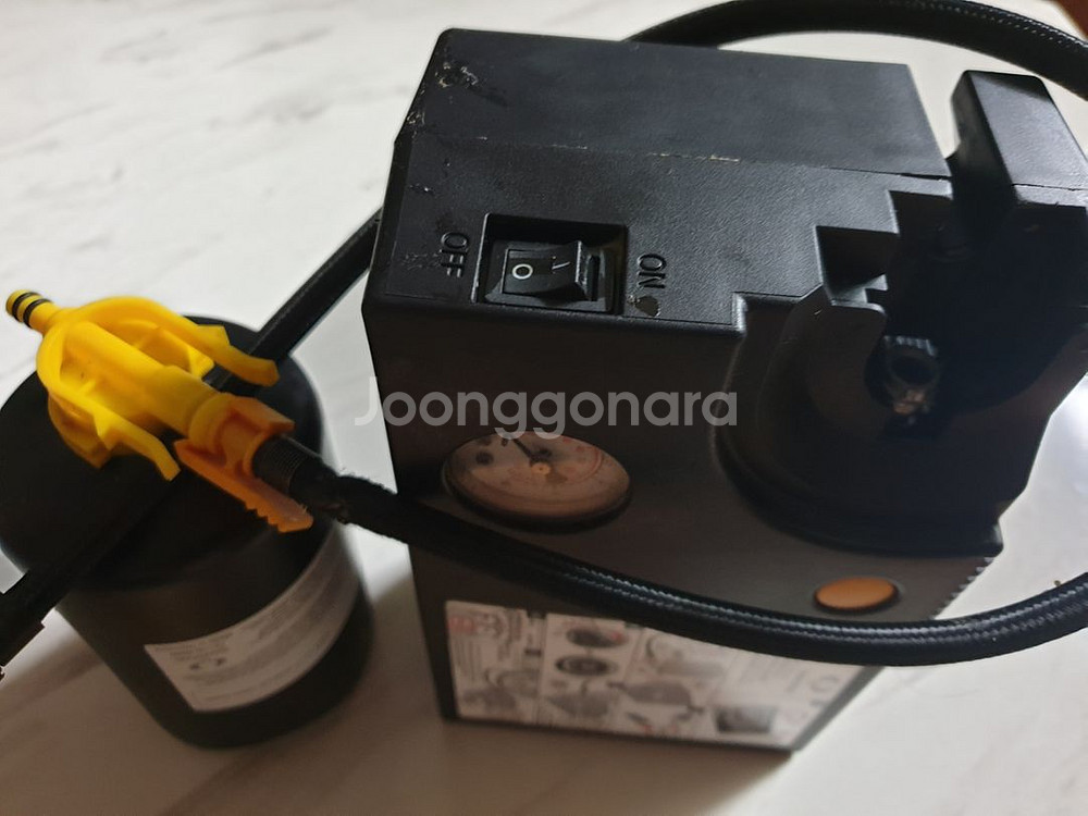 자동차 펌프--1
