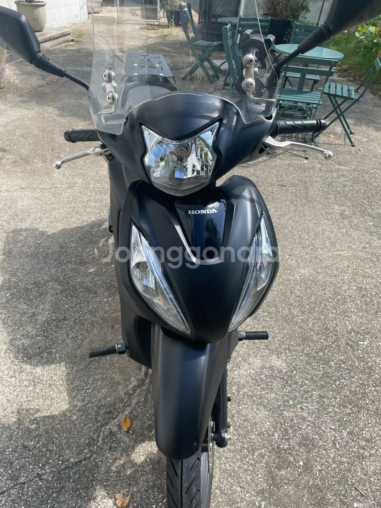 혼다 비전 110 부산 판매합니다!--1
