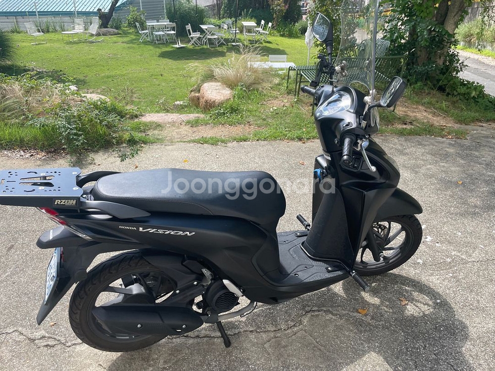 혼다 비전 110 부산 판매합니다!--4