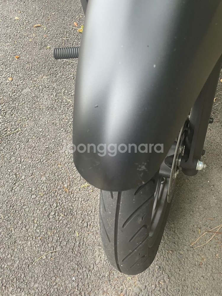 혼다 비전 110 부산 판매합니다!--5