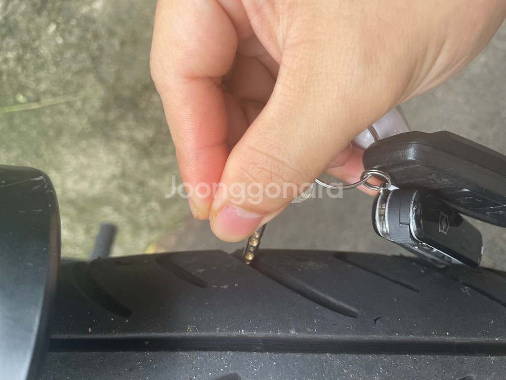 혼다 비전 110 부산 판매합니다!--6