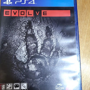 EVOLVE 이볼브 플레이스테이션4 플스4 게임 타이틀