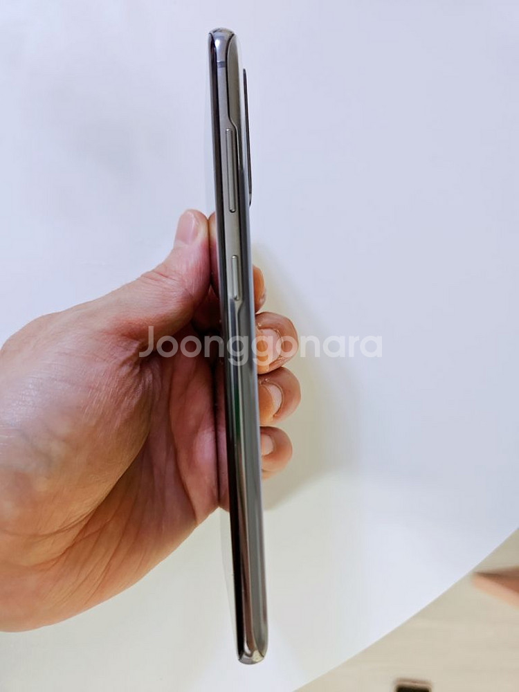 갤럭시 S20 KT 5G 공기계 팝니다--9