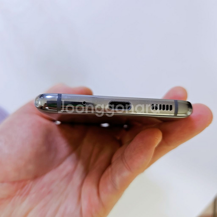 갤럭시 S20 KT 5G 공기계 팝니다--6