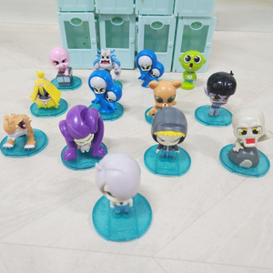 신비아파트 캐릭터 장난감