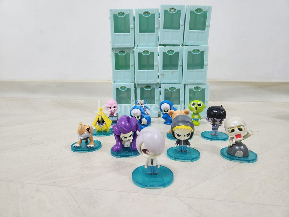 신비아파트 캐릭터 장난감--1