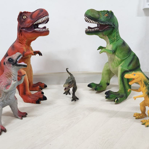 공룡 빅사이즈 피규어(장난감)