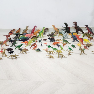 공룡 피규어 장난감