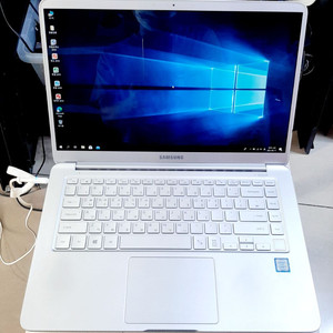 삼성 사무용 노트북 intel i7-7500U 2.9