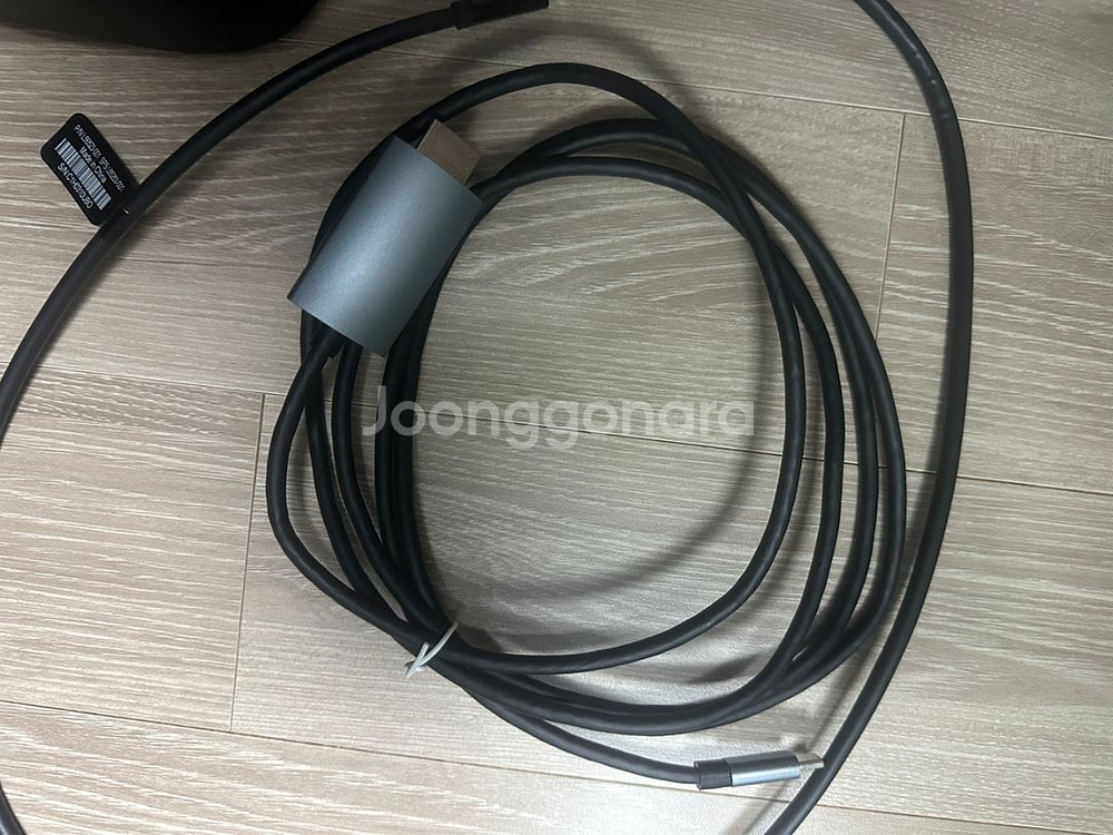 HP USB-C 에센셜 도크--1