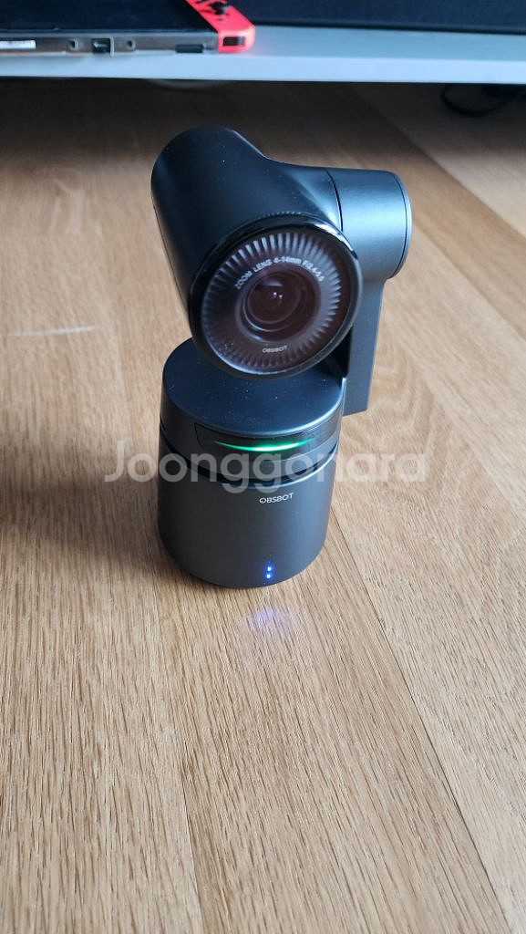 옵스봇 테일(obsbot tail) 4k 자동추적카메라--0