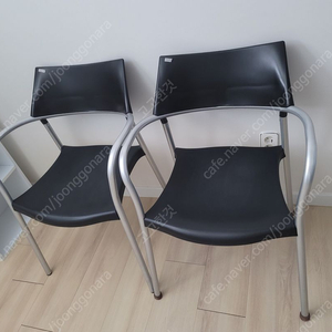 의자2개