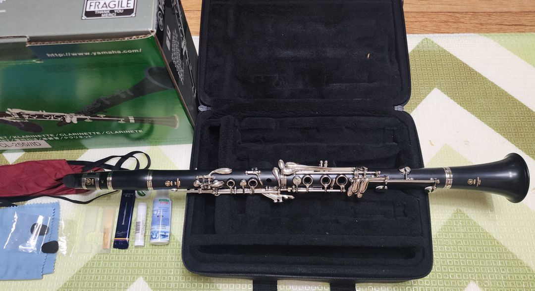 야마하 YCI 255 INI 1887 크라네트(정품)--3