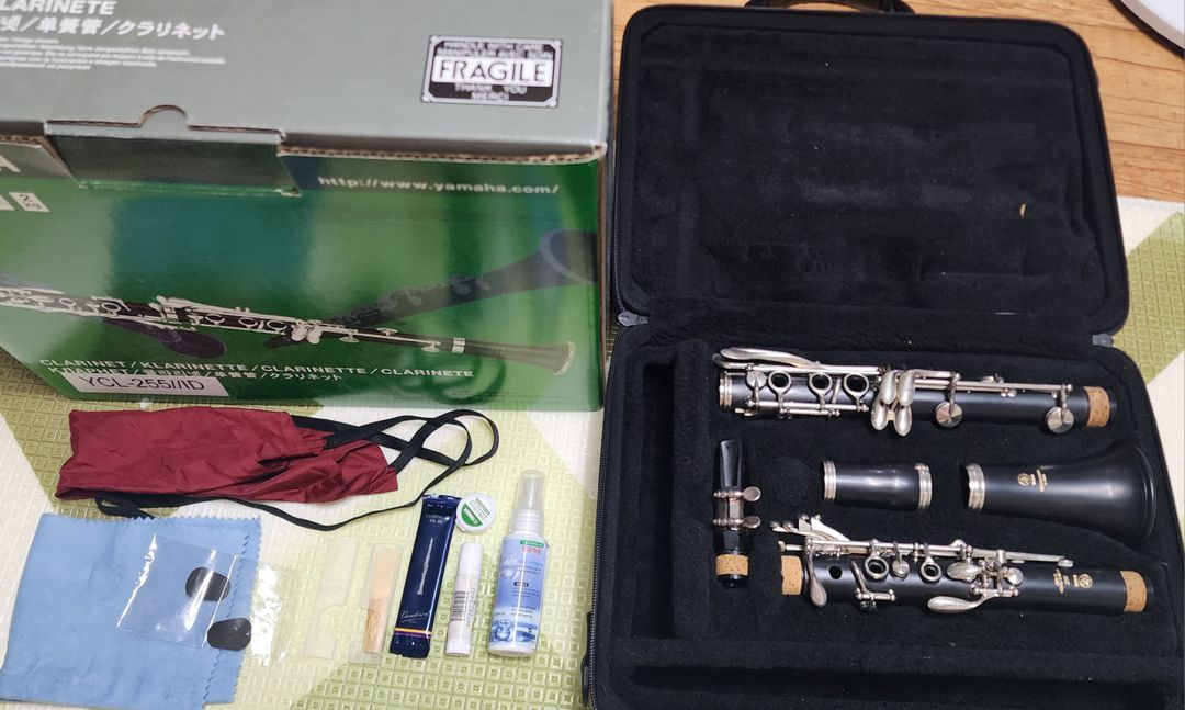 야마하 YCI 255 INI 1887 크라네트(정품)--2