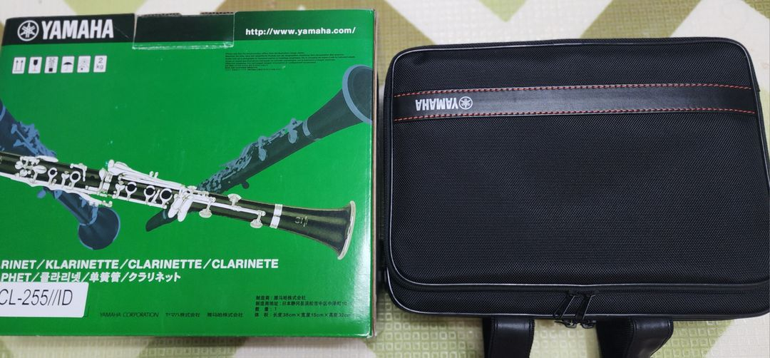 야마하 YCI 255 INI 1887 크라네트(정품)--4