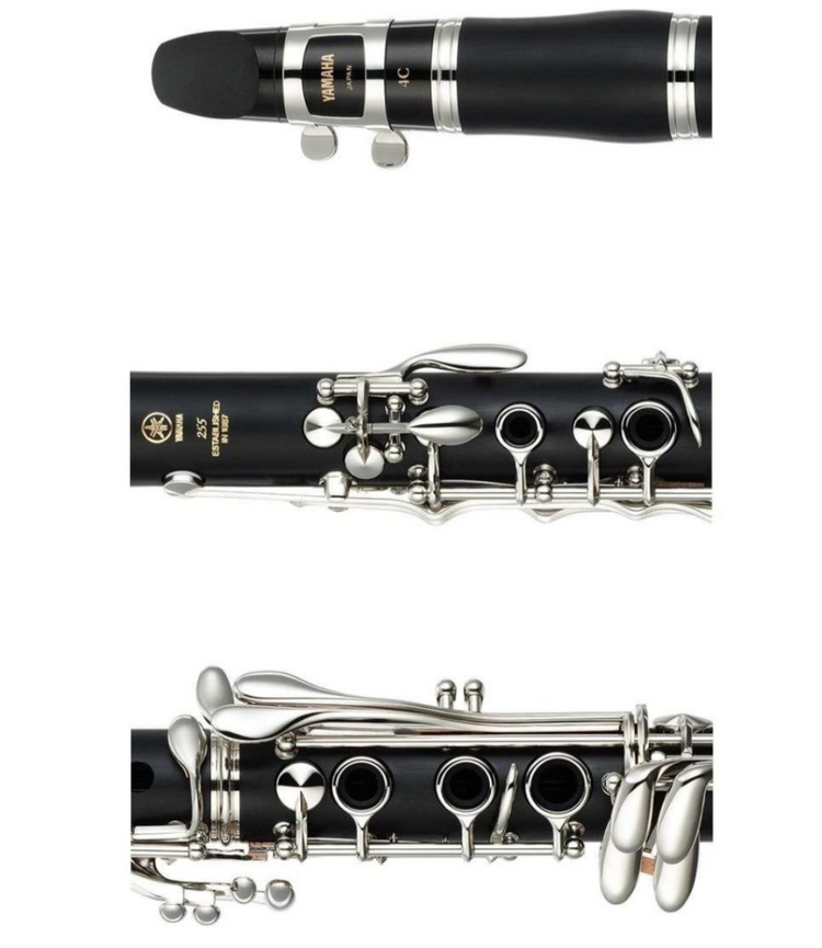 야마하 YCI 255 INI 1887 크라네트(정품)--7