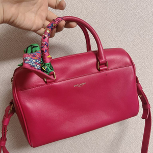 정품 입생로랑 더플백 미니크로스백 명품가방 이미지