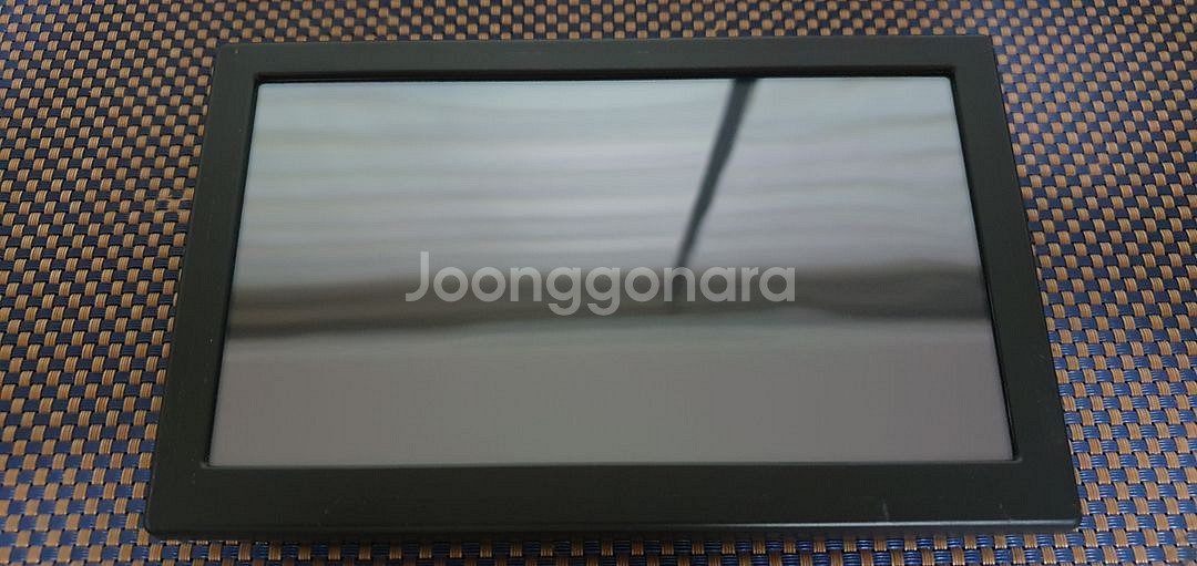 [8인치] 아이나비 R100a 네비게이션 (본체단품)--1