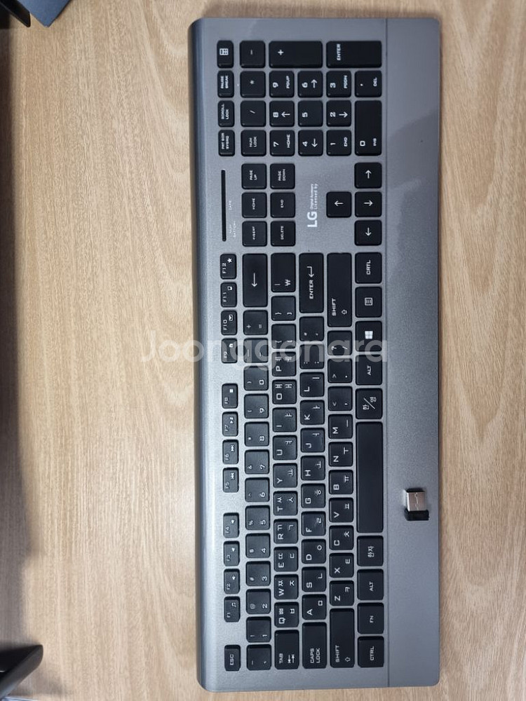 LG 무선 키보드(KC-4000), 마우스(E890)--0