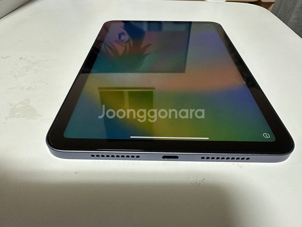 아이패드 미니6 WiFi 256GB 퍼플--2