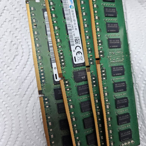 삼성 ddr4-2133 reg 서버램 8gb 4개일괄