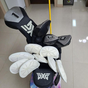 여성 PXG GEN4 골프채 풀세트