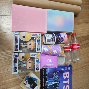 BTS Goods Album 방탄소년단 방탄 굿즈 앨범