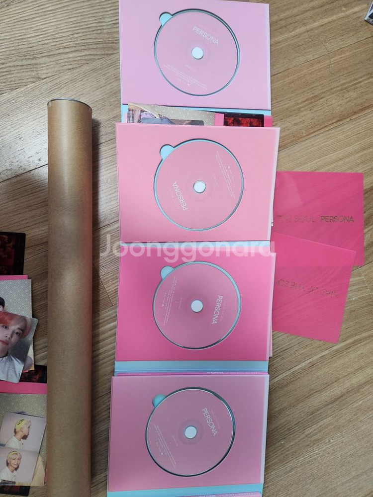 BTS Goods Album 방탄소년단 방탄 굿즈 앨범--5