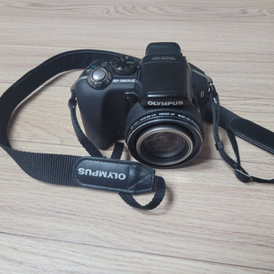 올림푸스 sp-560uz 카메라