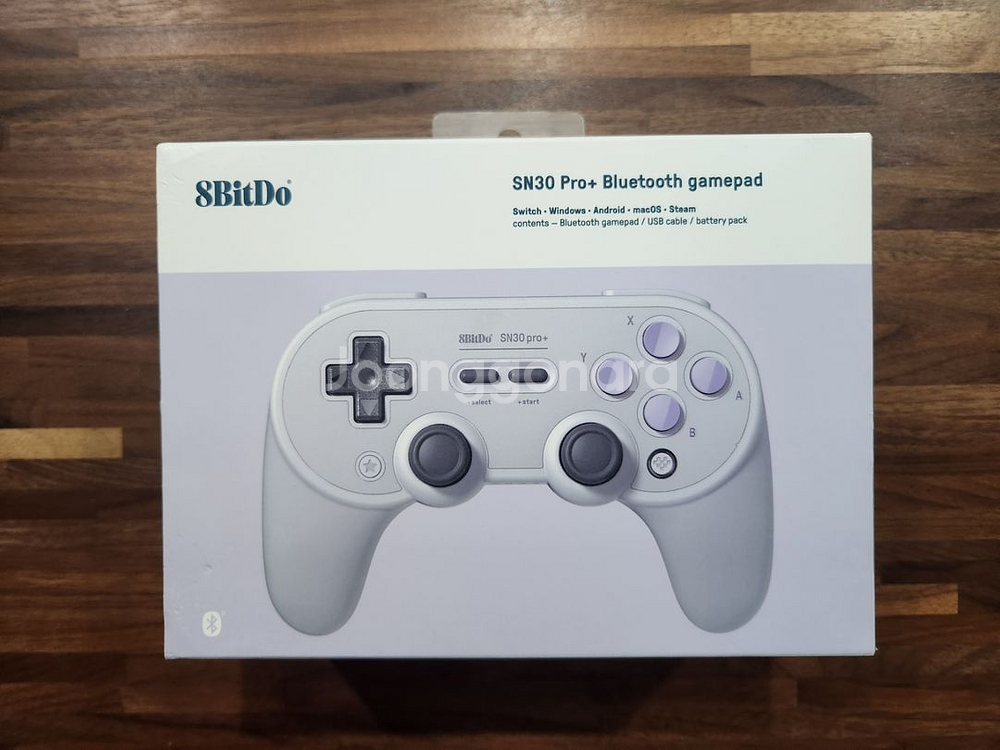 8BitDo sn30 pro+ plus 게임패드 | 기타 게임 | 중고나라