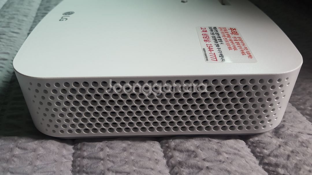 엘지 시네빔 pf50ka--6