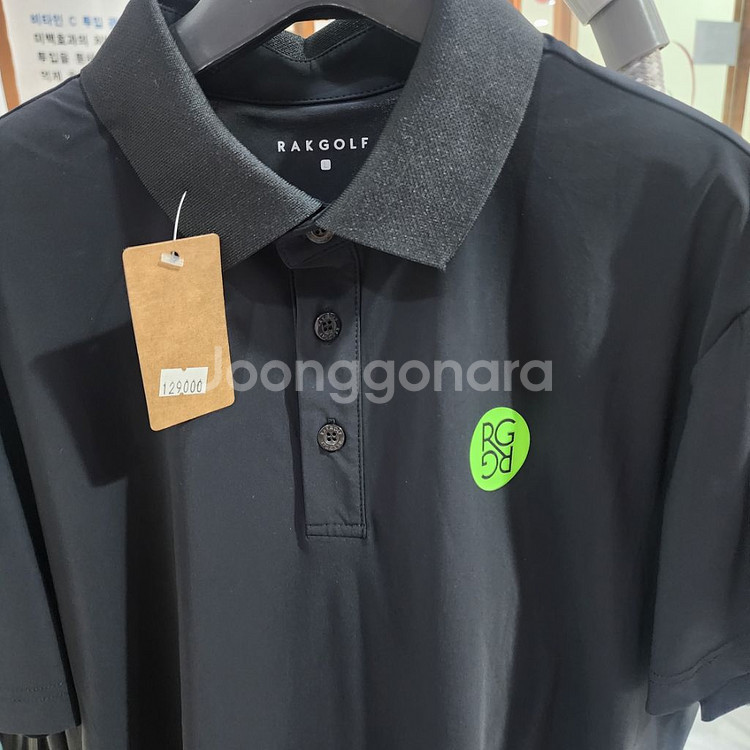 Rak golf 카라티셔츠 라지 새옷--1