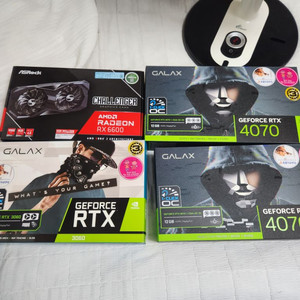 미개봉 RTX 4070,