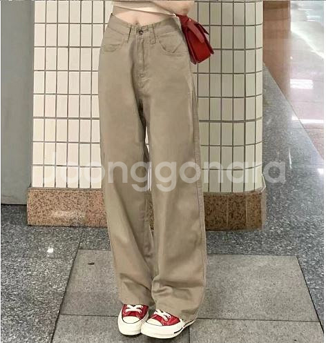 면바지--1