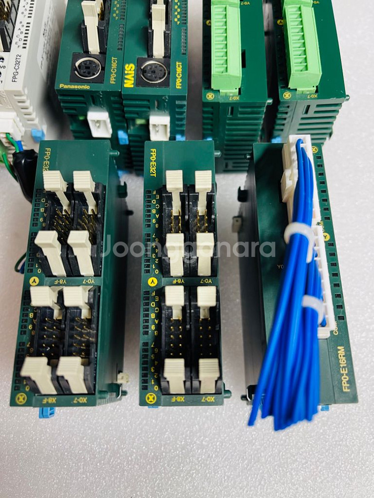 NAiS. PANASONIC. PLC--2