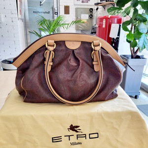 ETRO 에트로 0A434 아르니카 티볼리 토트백