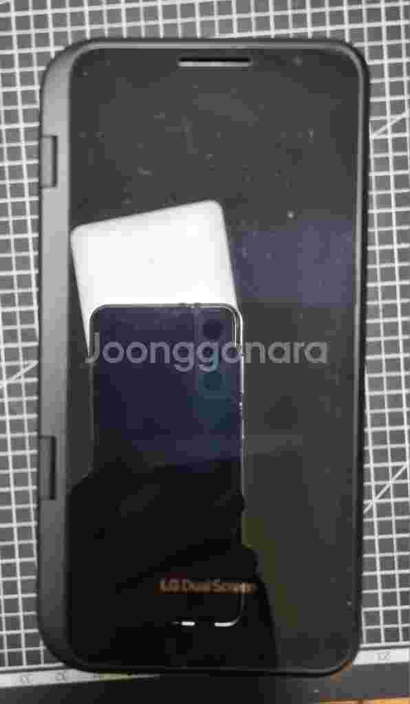 LG V50 5G 128g팝니다.--4