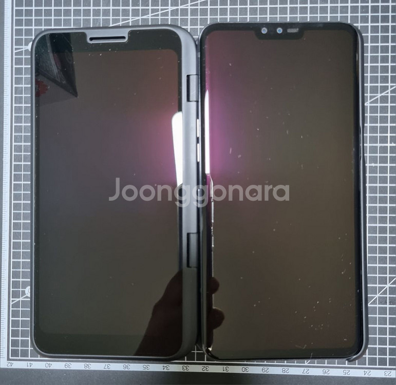 LG V50 5G 128g팝니다.--2