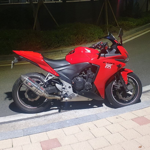 혼다 cbr500r