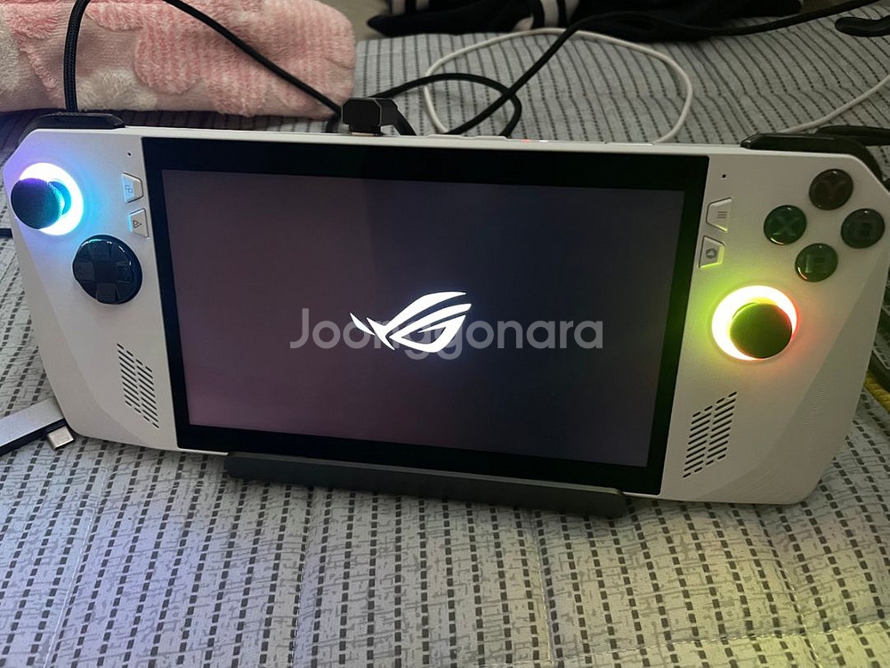 Rog Ally umpc 2tb 판매합니다.--1