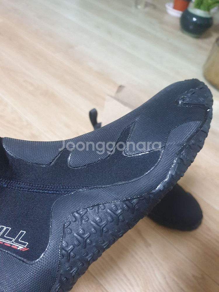 오닐 다이빙 부츠 3mm tropical boots 2--3