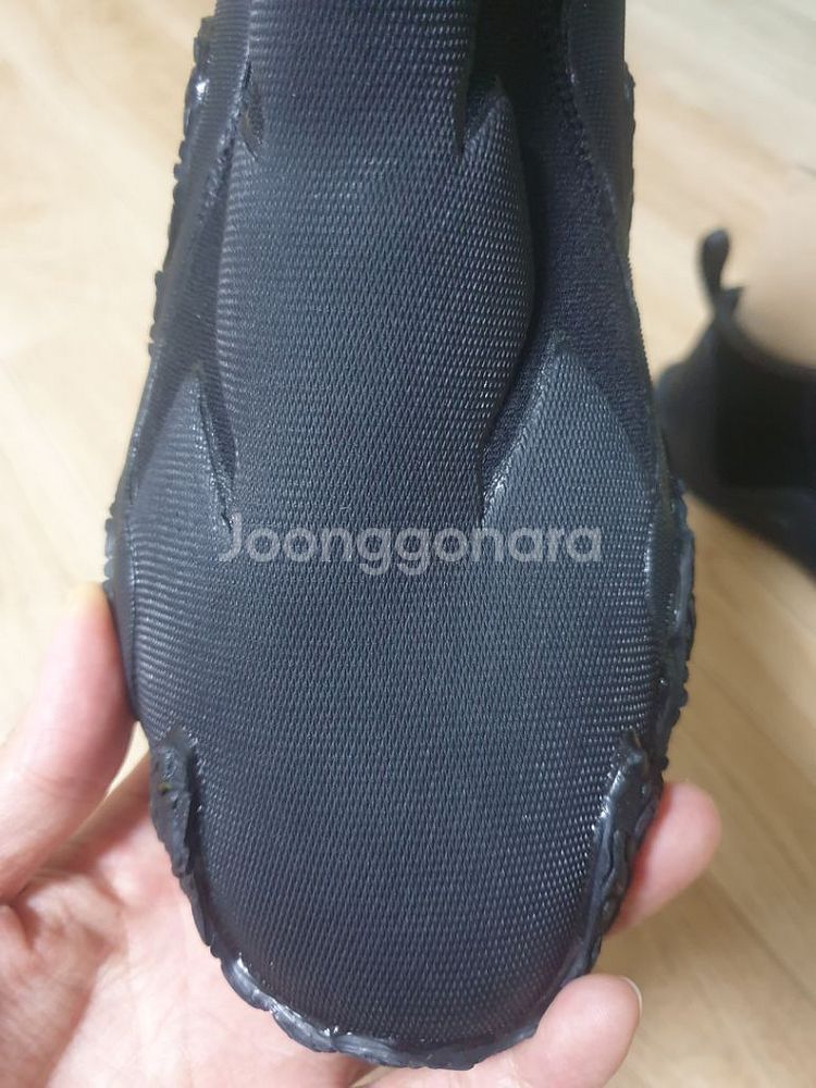 오닐 다이빙 부츠 3mm tropical boots 2--1