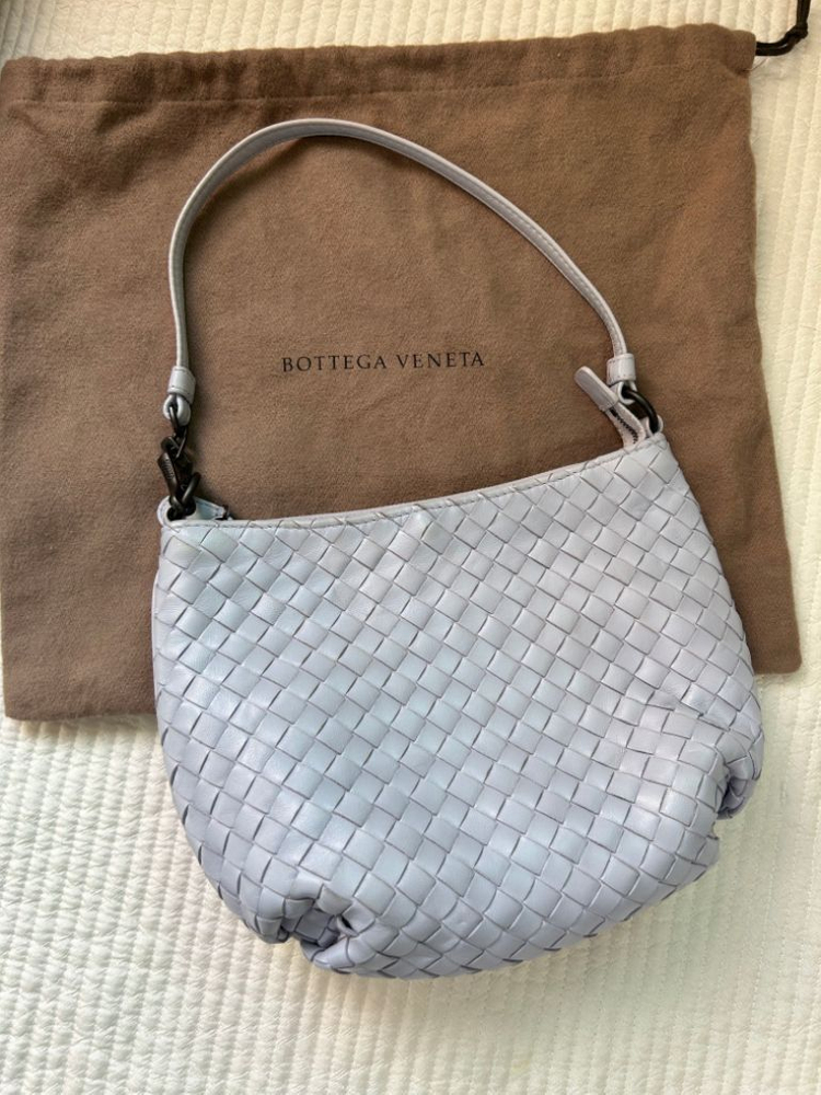 보테가베네타 숄더백 정품--0