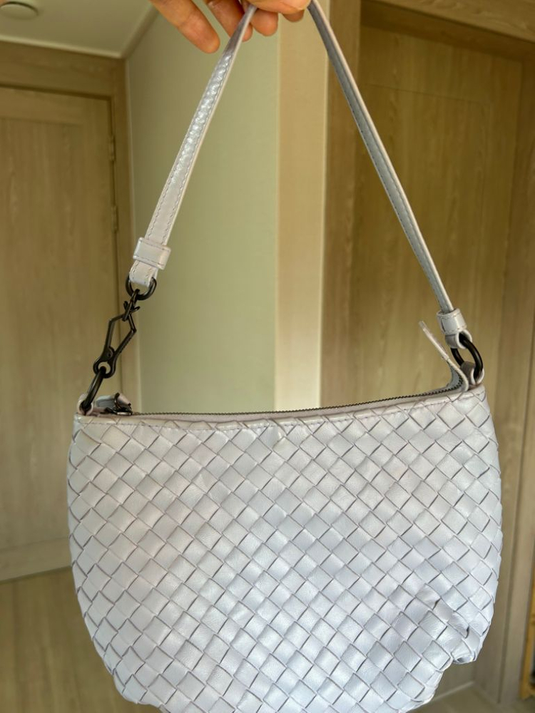 보테가베네타 숄더백 정품--1