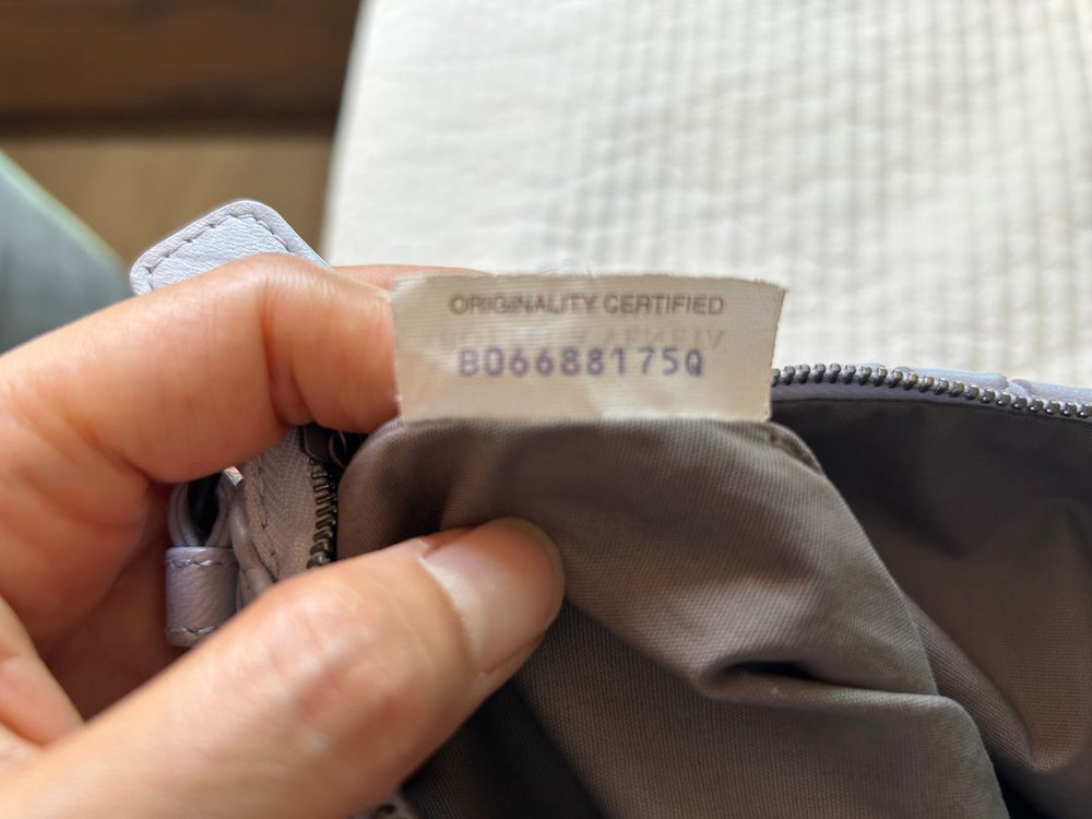 보테가베네타 숄더백 정품--3