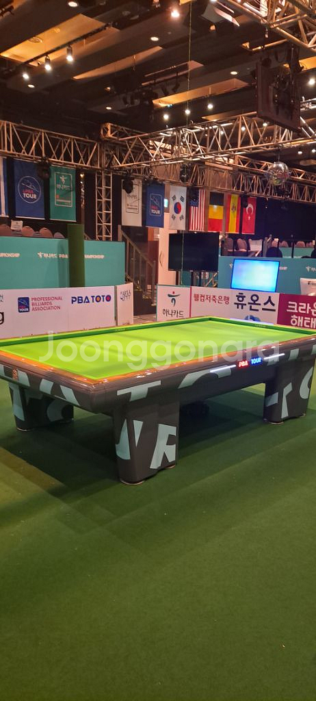 중고당구대--3