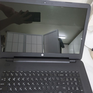 HP 노트북 15-ay103dx 15.6인치 i5-72