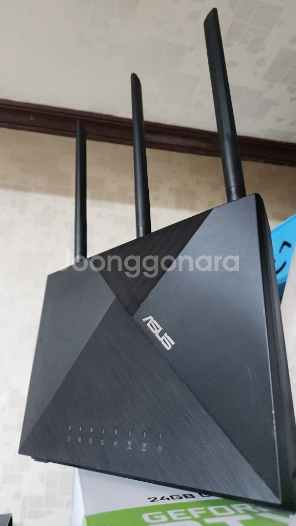 ASUS RTac67p 공유기 공유기/랜카드 중고나라