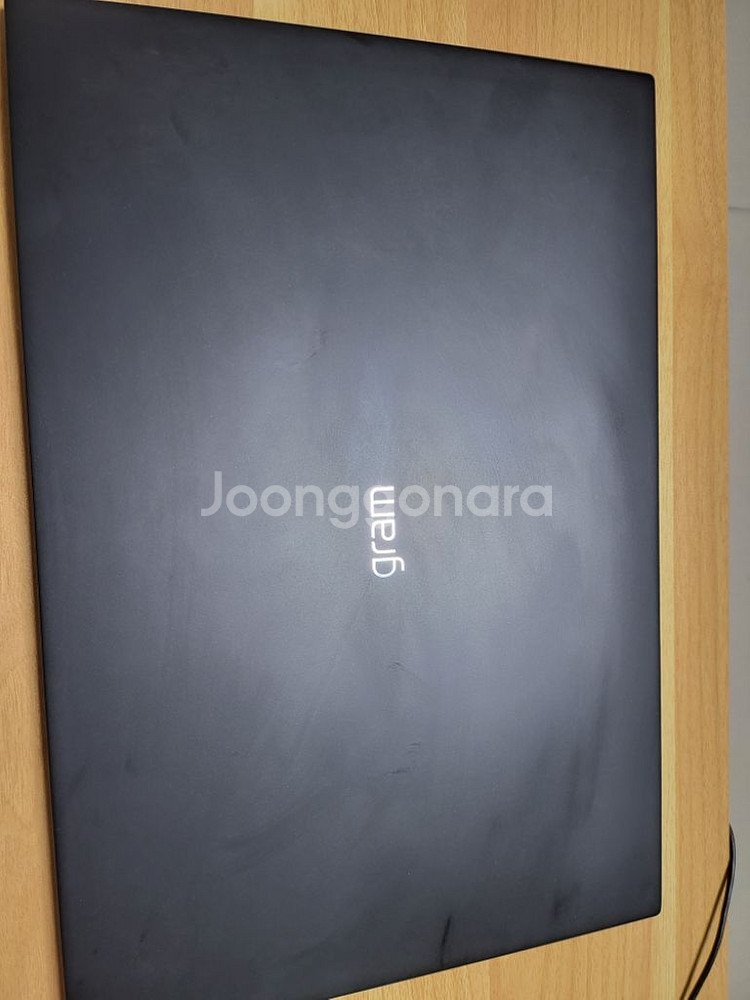 LG그램 17인치 80만원에 팝니다--0